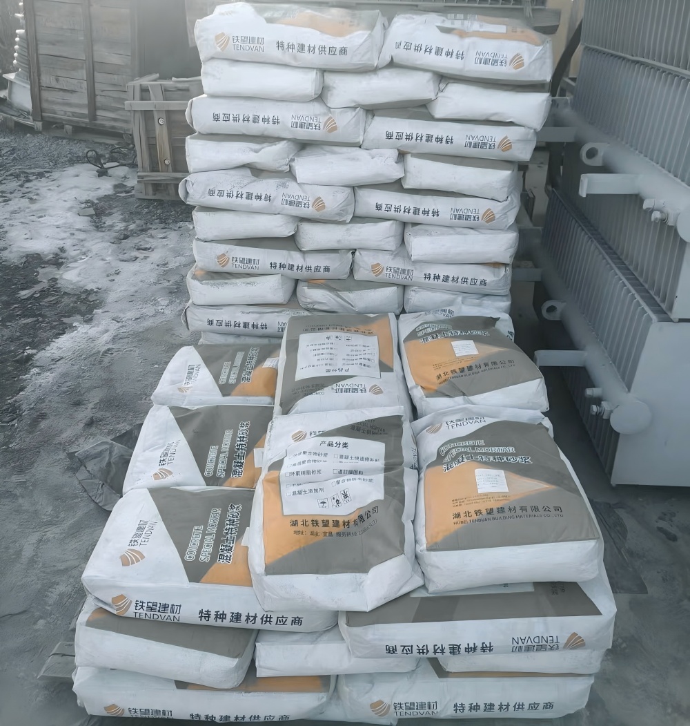 青浦M50干硬性无收缩砂浆